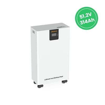 Standing Lithium Lron Battery