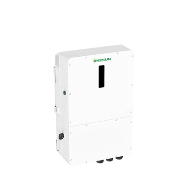 3 Phase Hybrid Inverter