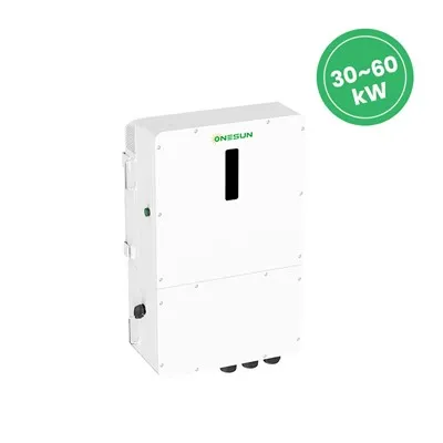 3 Phase Hybrid Inverter