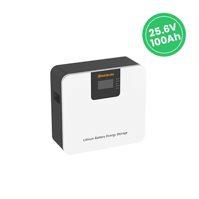 24V Wall Mount Lithium Battery