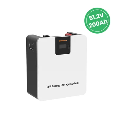 Wall Mounted Lithium Iron Battery-W-25.6V150Ah/200Ah / W-51.2V150Ah/200Ah