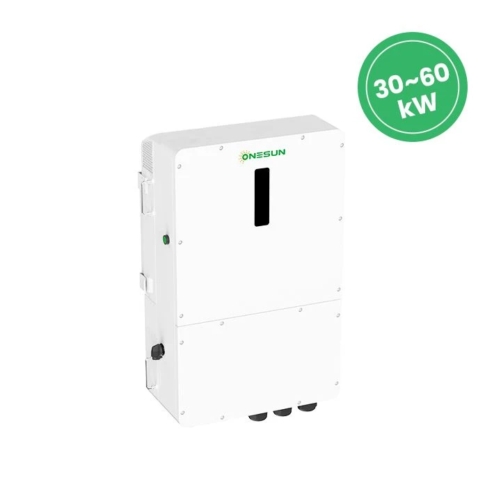 3 Phase Hybrid Inverter