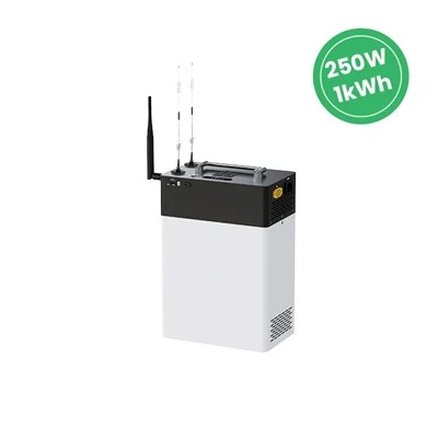 4G Router Mini All‑in‑One 4G WiFi Energy Storage System MSF‑250W1kWh / MSF‑500W2kWh