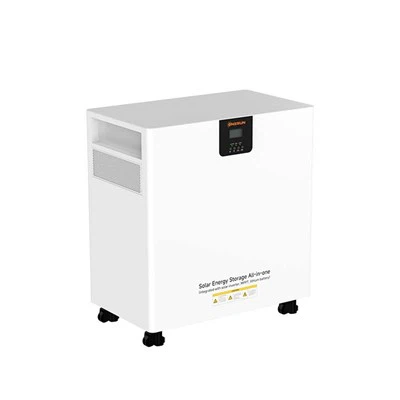 All in One ESS Iron Bull Series-SSI-3kW25.6V200Ah; 5kW51.2V200Ah; 10kW51.2V400Ah