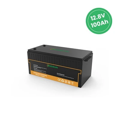 L-12.8V100Ah / L-12.8V200Ah LEAD-ACID REPLACEMENT LITHIUM BATTERY