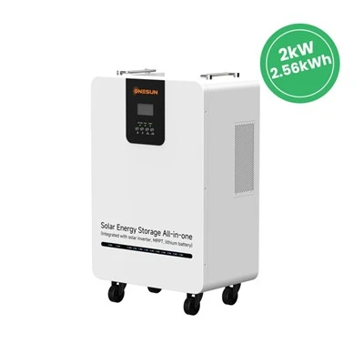 Stand All-in-one Energy Storage System SSH-2kW 12.8V200Ah