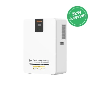 Stand All-in-one Energy Storage System SSH-3kW25.6V100Ah