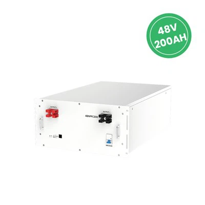 48V 200AH-Lithium Battery