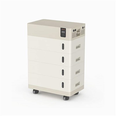 Stack Bale All-in-one Energy Storage System BSH-3.5kW/6kW/11kW51.2V100Ah/200Ah/300Ah/400Ah