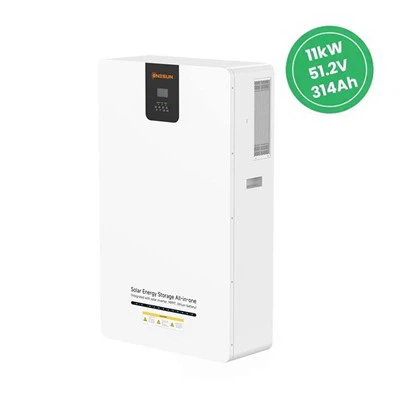Stand All-in-one Energy Storage System 11kW 51.2V 314Ah