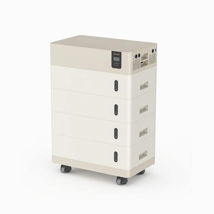 Stack Bale All-in-one Energy Storage System BSH-3.5kW/6kW/11kW51.2V100Ah/200Ah/300Ah/400Ah